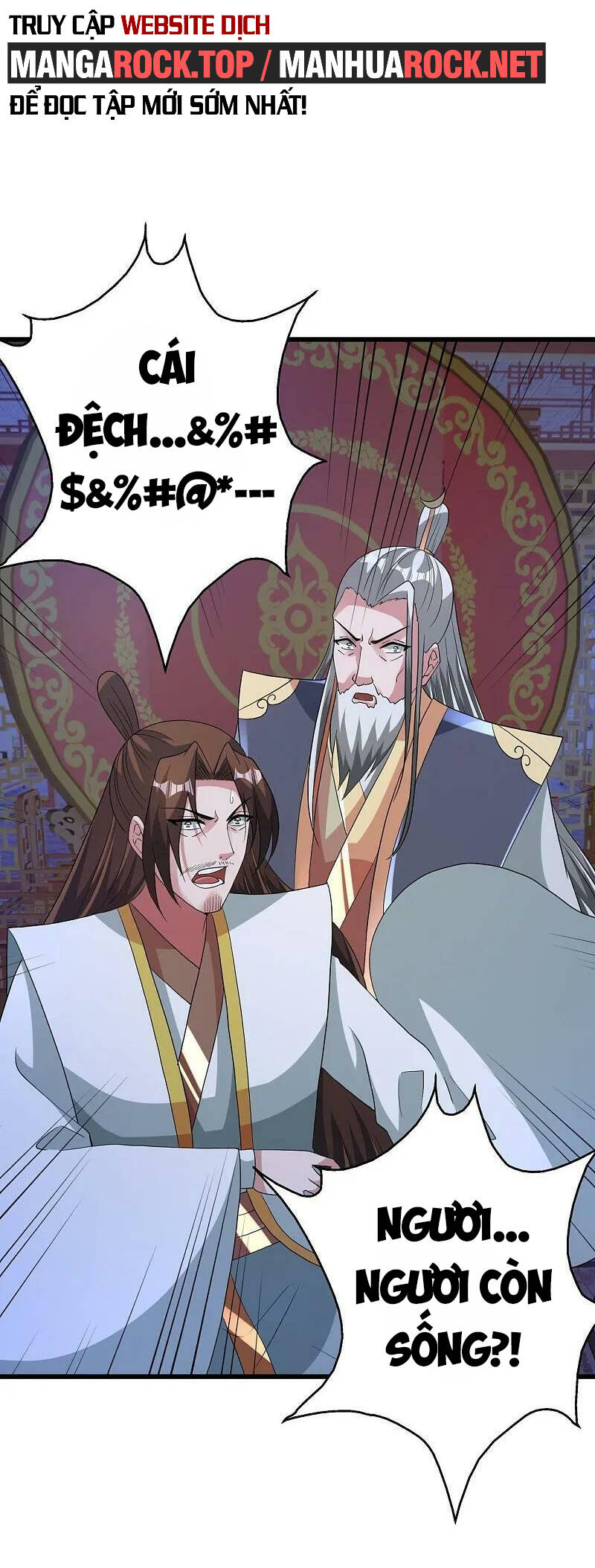 Tiên Võ Đế Tôn Chap 443 - Next Chap 444