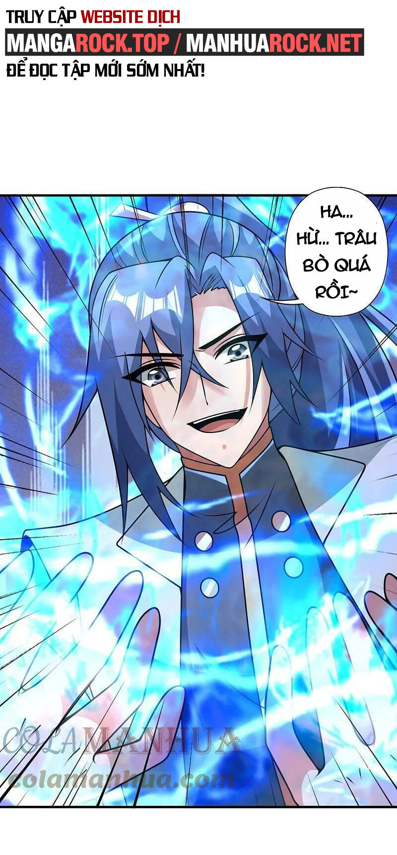 Tiên Võ Đế Tôn Chap 443 - Next Chap 444