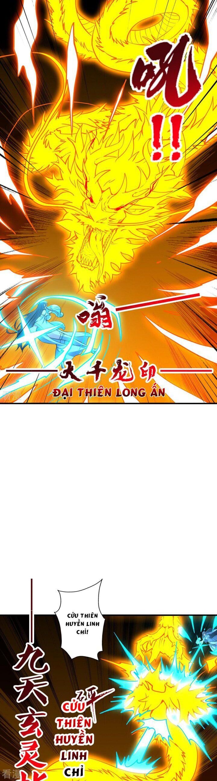 Tiên Võ Đế Tôn Chap 444 - Next Chap 445
