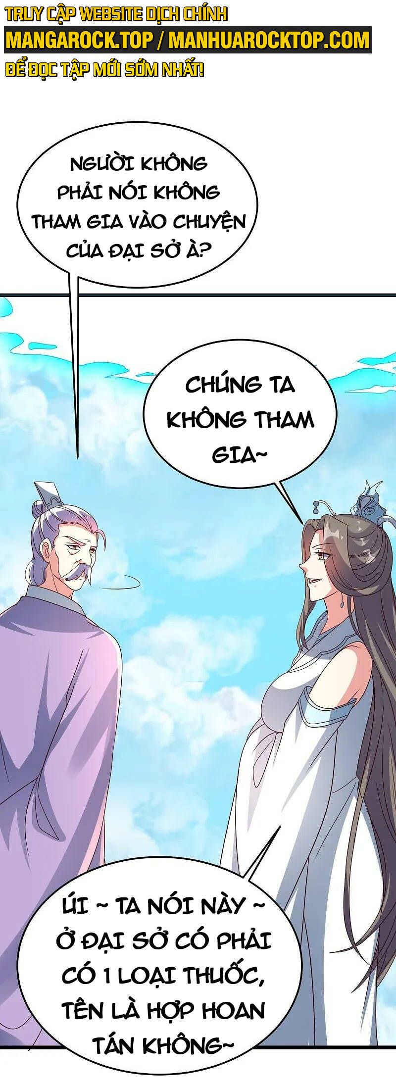 Tiên Võ Đế Tôn Chap 449 - Next Chap 450