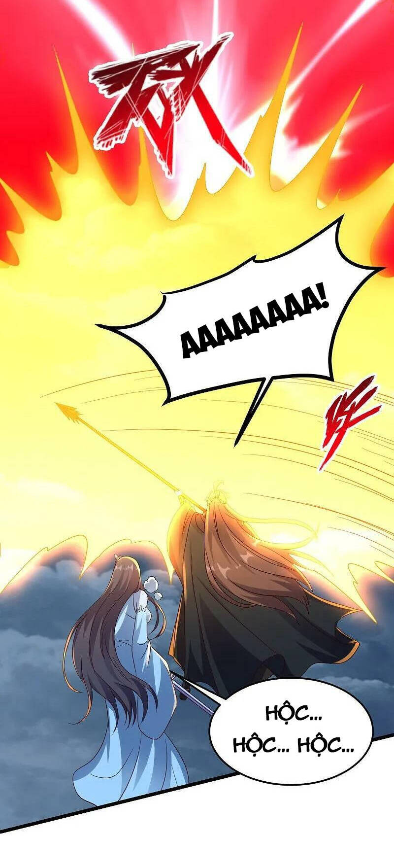 Tiên Võ Đế Tôn Chap 449 - Next Chap 450