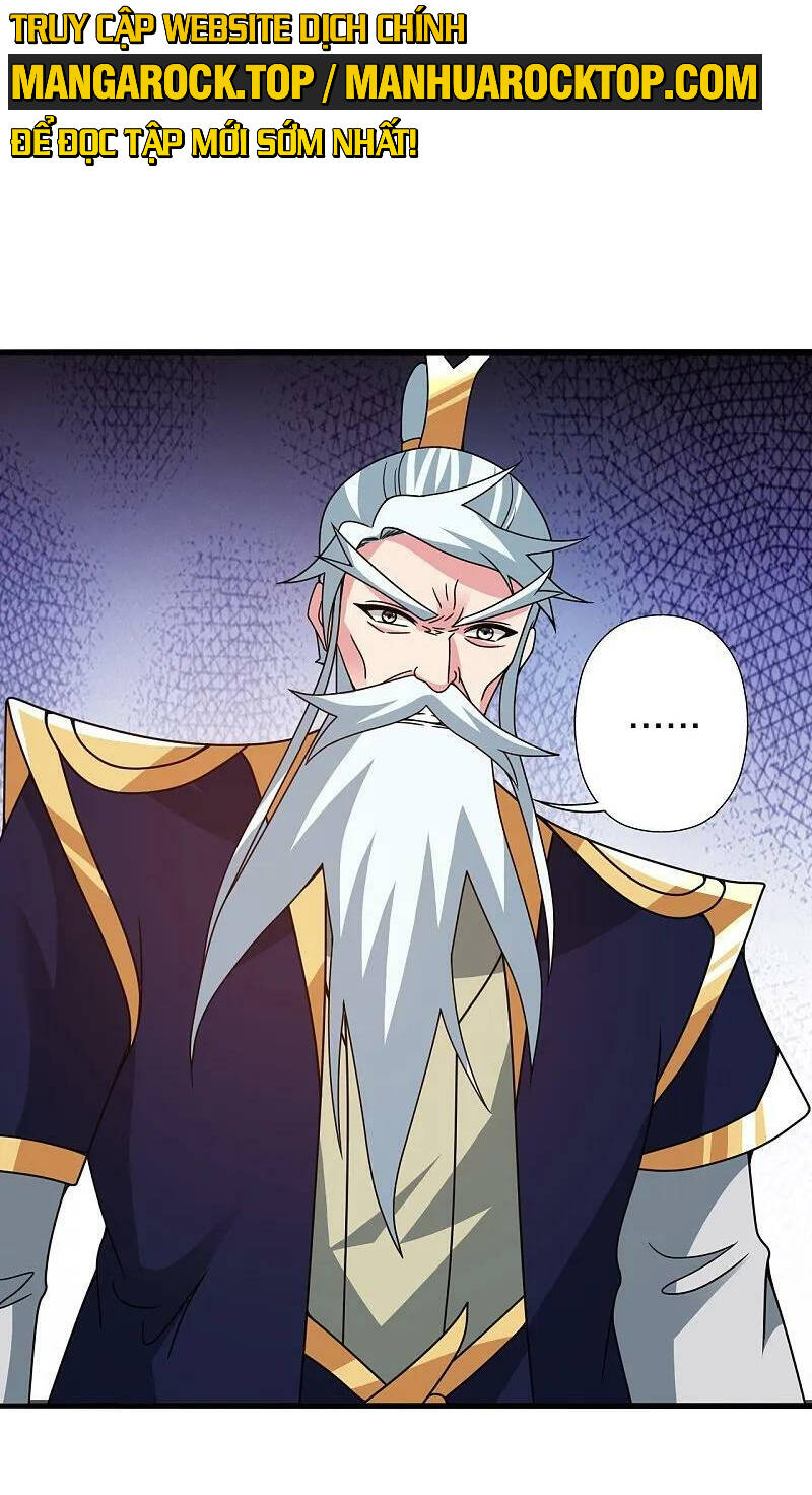 Tiên Võ Đế Tôn Chap 449 - Next Chap 450