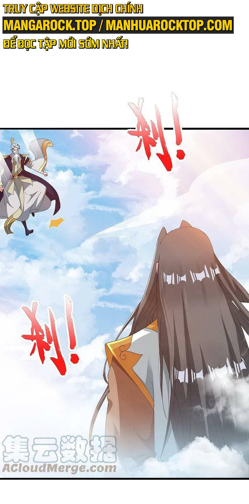 Tiên Võ Đế Tôn Chap 449 - Next Chap 450