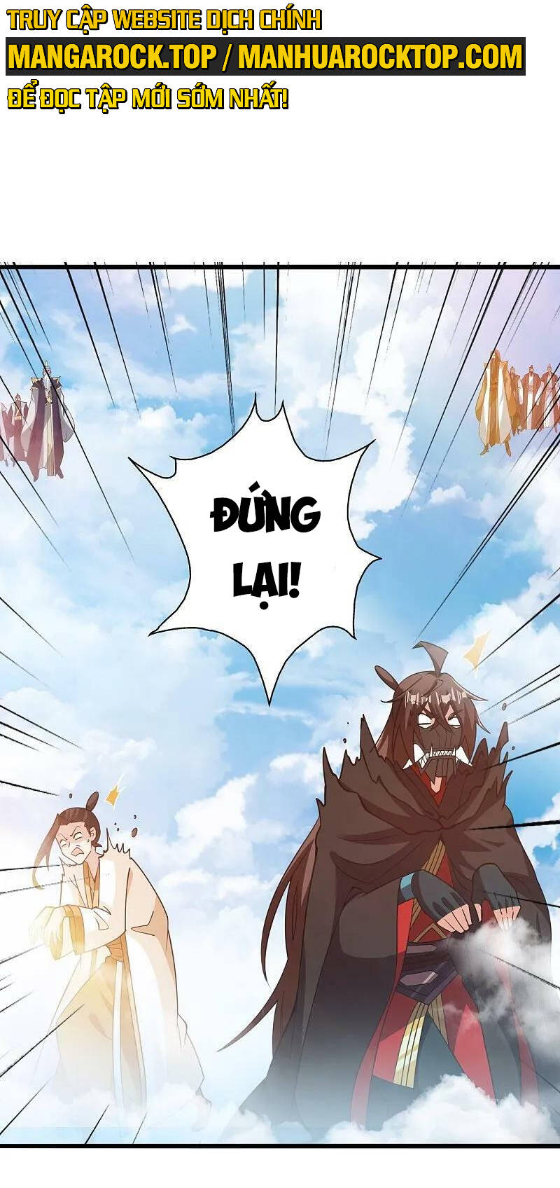 Tiên Võ Đế Tôn Chap 449 - Next Chap 450
