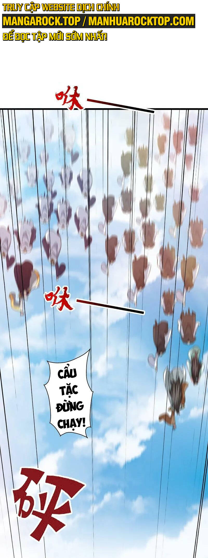 Tiên Võ Đế Tôn Chap 449 - Next Chap 450