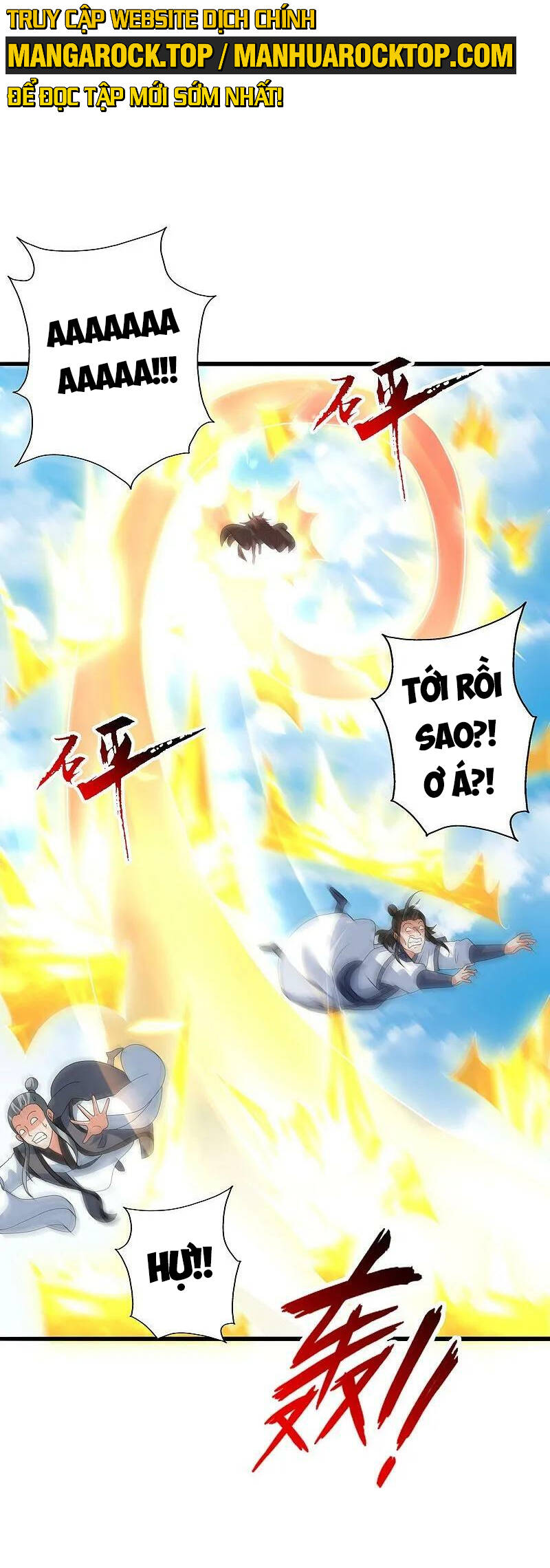 Tiên Võ Đế Tôn Chap 449 - Next Chap 450