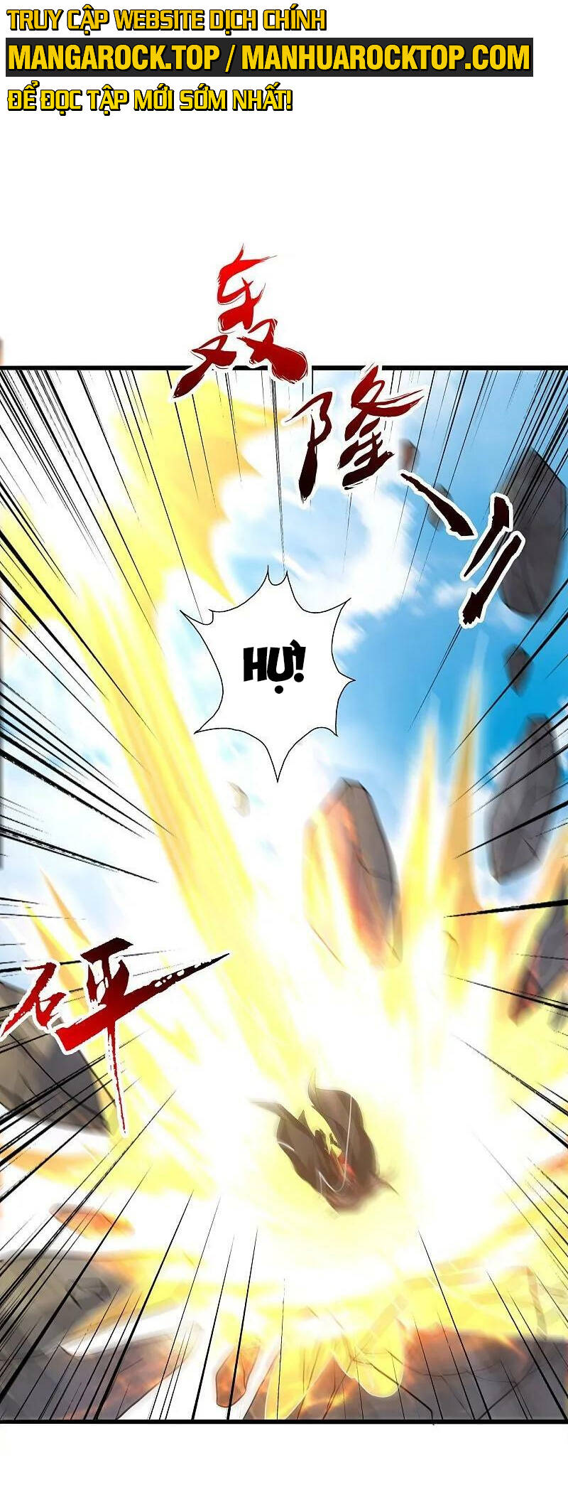 Tiên Võ Đế Tôn Chap 449 - Next Chap 450