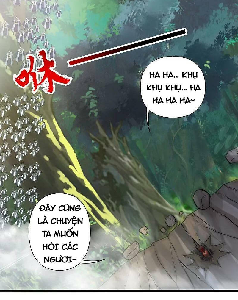 Tiên Võ Đế Tôn Chap 449 - Next Chap 450