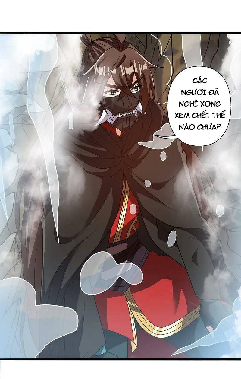 Tiên Võ Đế Tôn Chap 449 - Next Chap 450