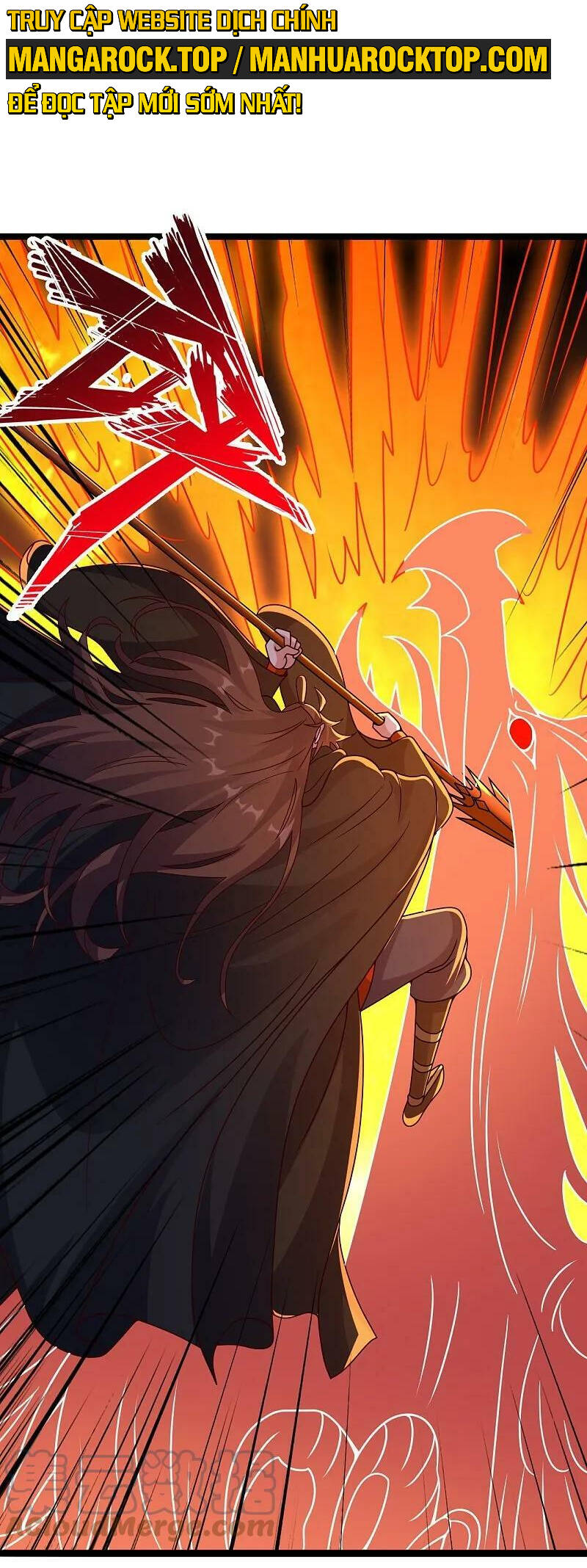 Tiên Võ Đế Tôn Chap 451 - Next Chap 452