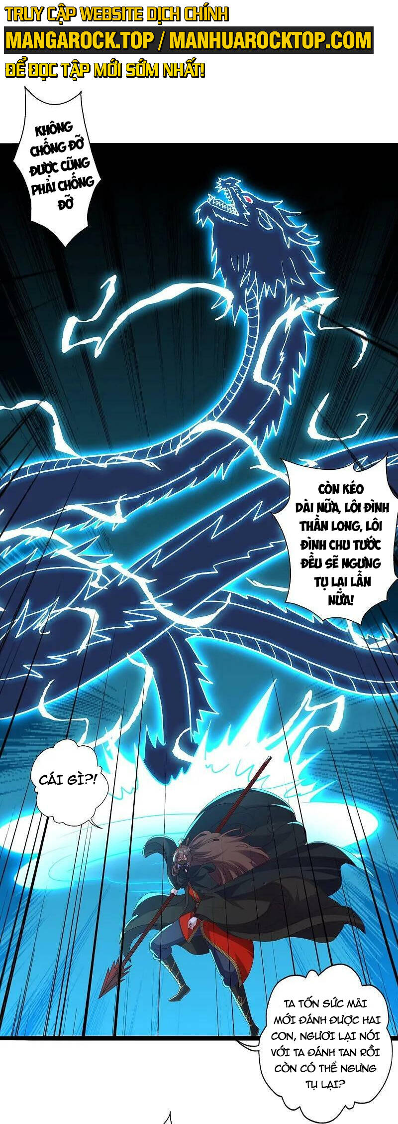 Tiên Võ Đế Tôn Chap 451 - Next Chap 452