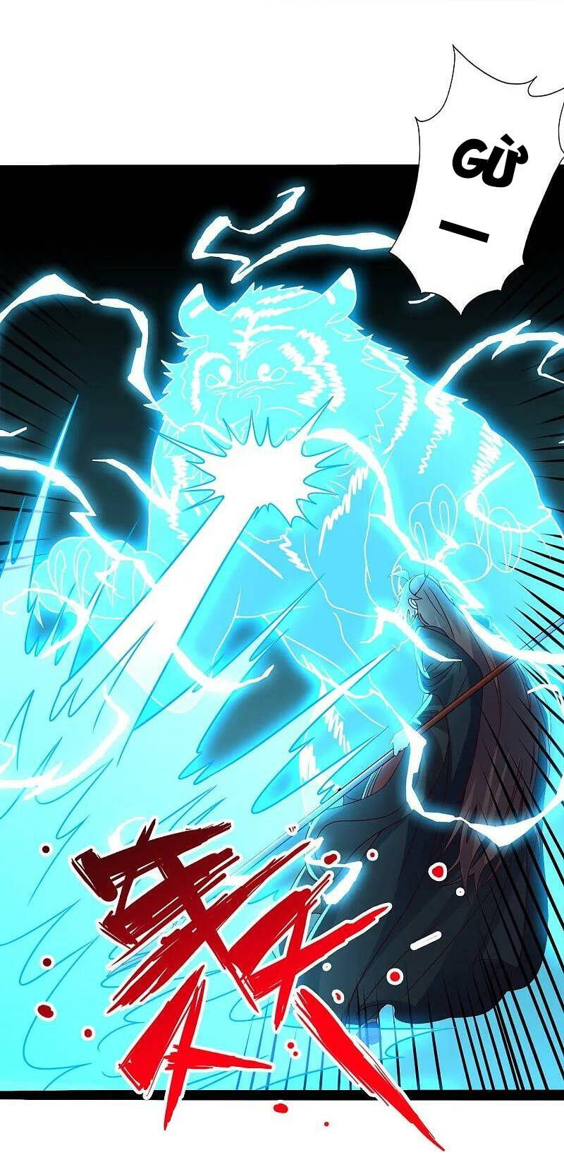 Tiên Võ Đế Tôn Chap 451 - Next Chap 452