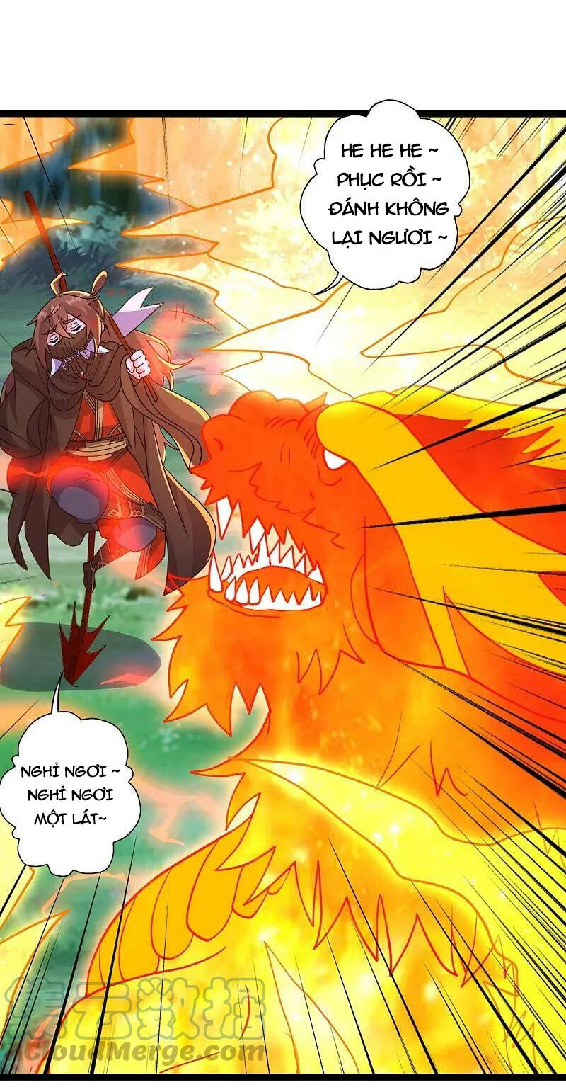 Tiên Võ Đế Tôn Chap 451 - Next Chap 452