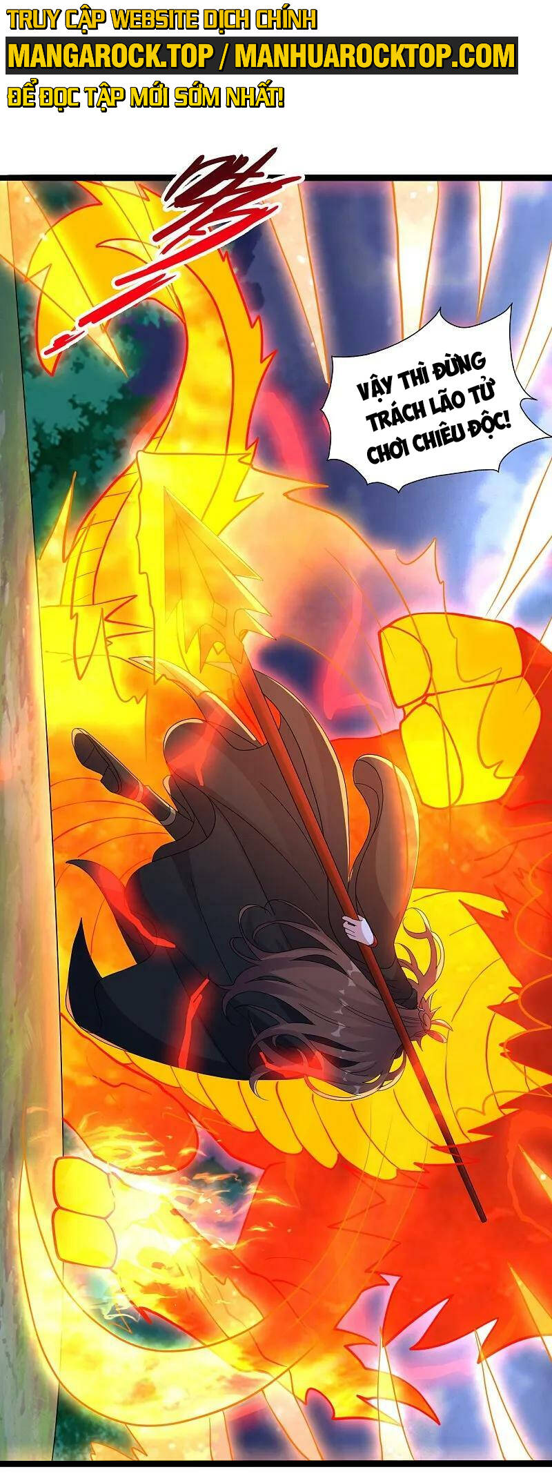 Tiên Võ Đế Tôn Chap 451 - Next Chap 452