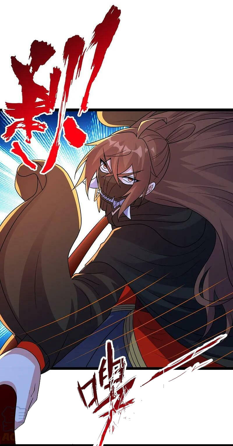 Tiên Võ Đế Tôn Chap 451 - Next Chap 452