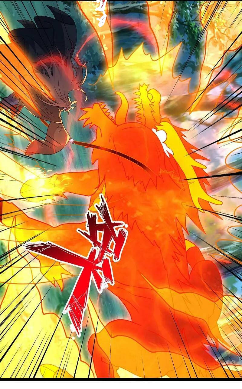 Tiên Võ Đế Tôn Chap 451 - Next Chap 452