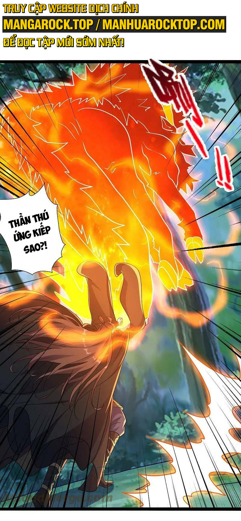 Tiên Võ Đế Tôn Chap 451 - Next Chap 452