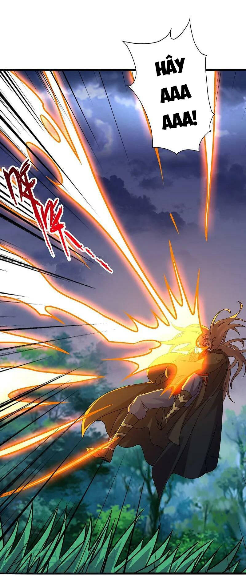 Tiên Võ Đế Tôn Chap 451 - Next Chap 452