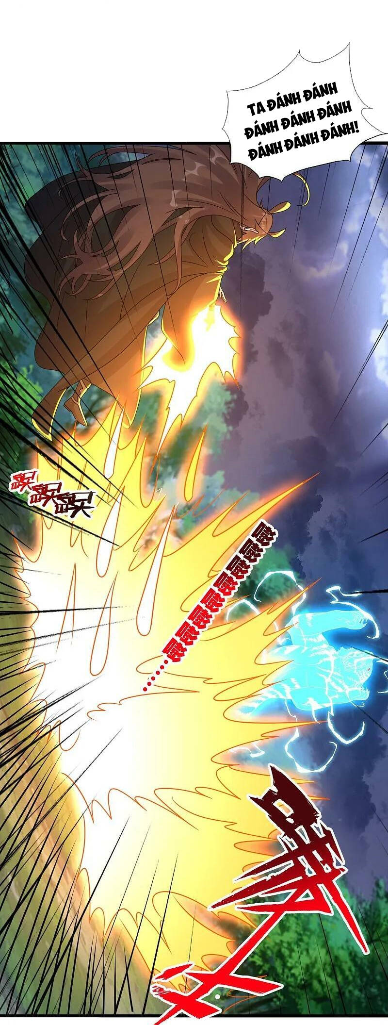 Tiên Võ Đế Tôn Chap 451 - Next Chap 452