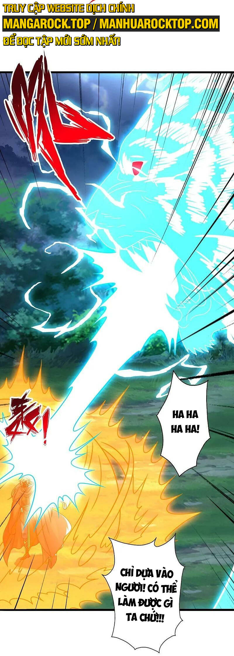 Tiên Võ Đế Tôn Chap 451 - Next Chap 452