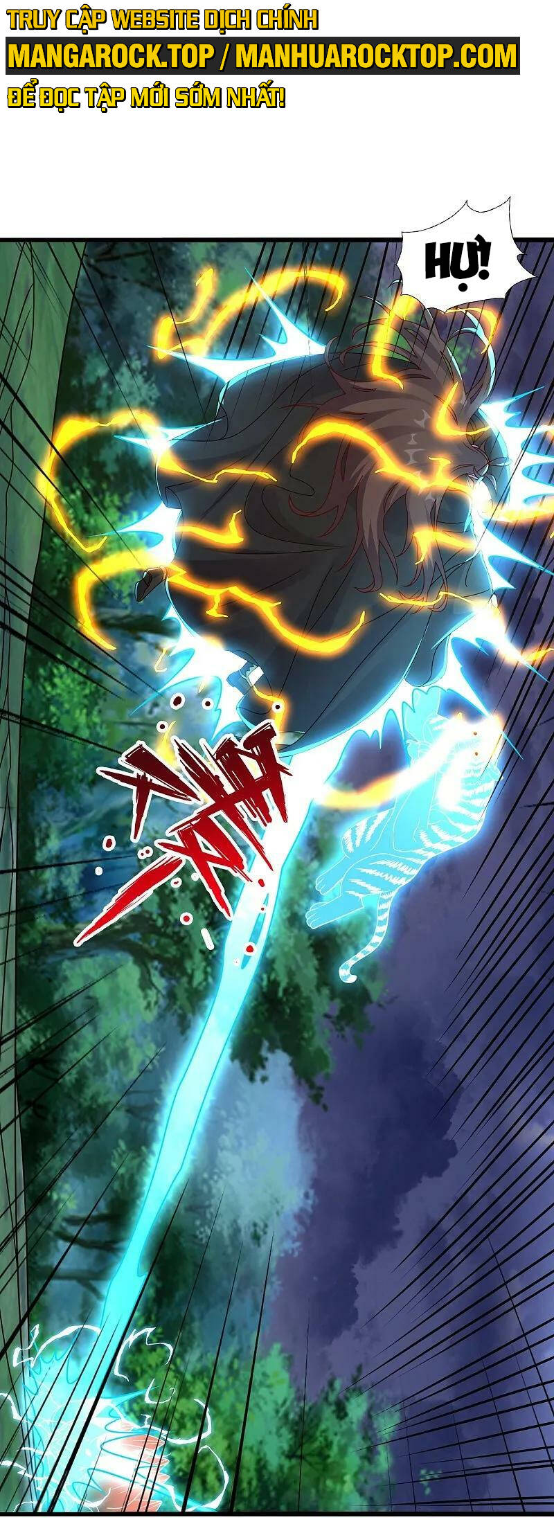 Tiên Võ Đế Tôn Chap 451 - Next Chap 452