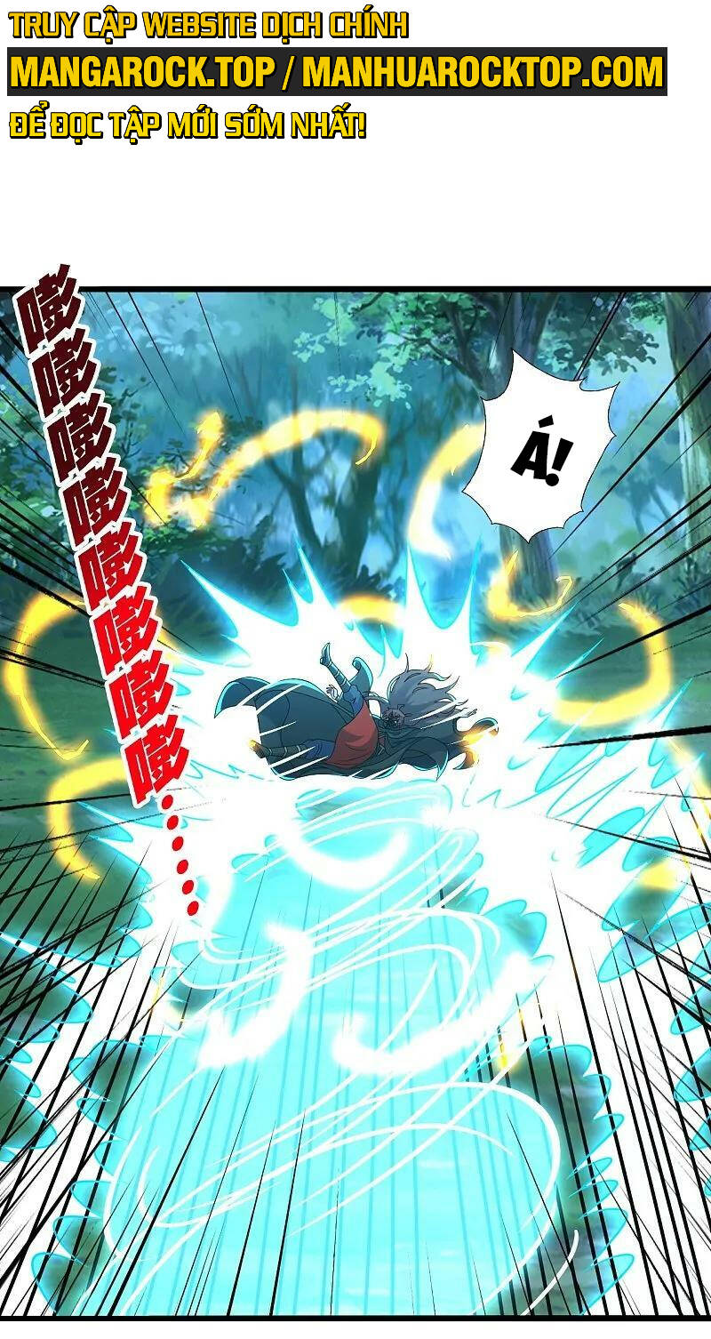 Tiên Võ Đế Tôn Chap 451 - Next Chap 452