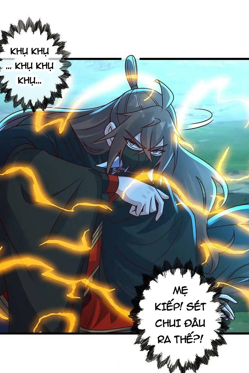 Tiên Võ Đế Tôn Chap 451 - Next Chap 452