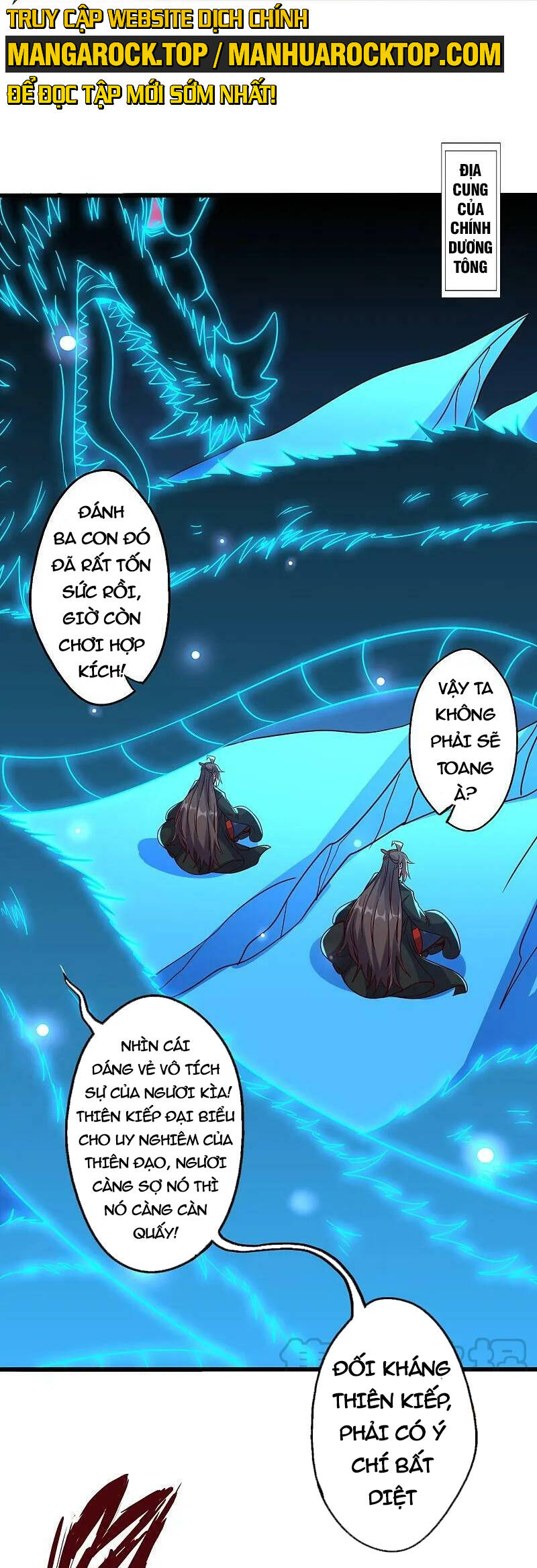 Tiên Võ Đế Tôn Chap 451 - Next Chap 452