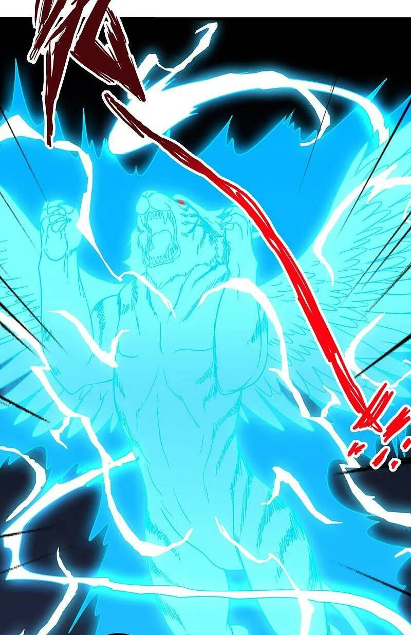 Tiên Võ Đế Tôn Chap 451 - Next Chap 452