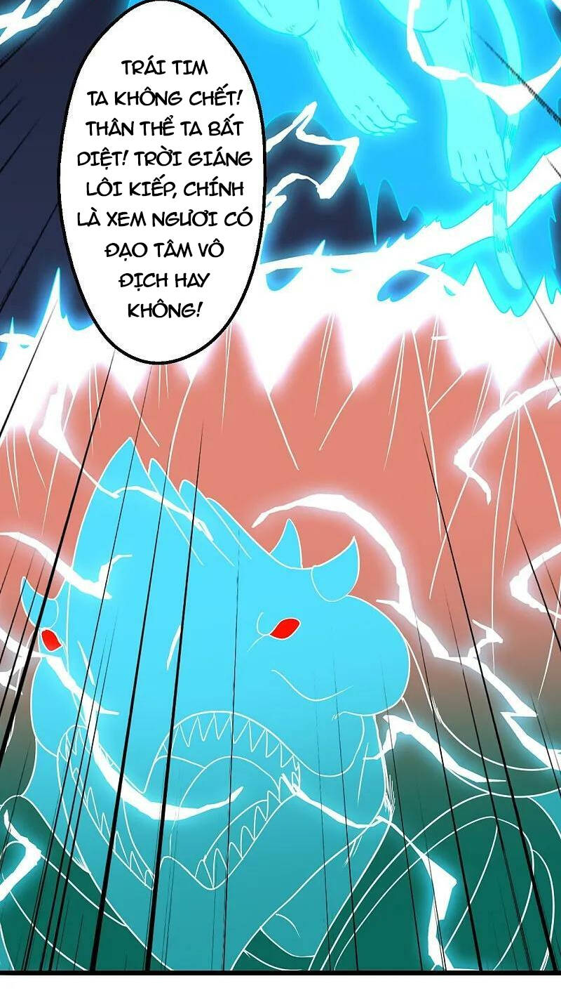 Tiên Võ Đế Tôn Chap 451 - Next Chap 452