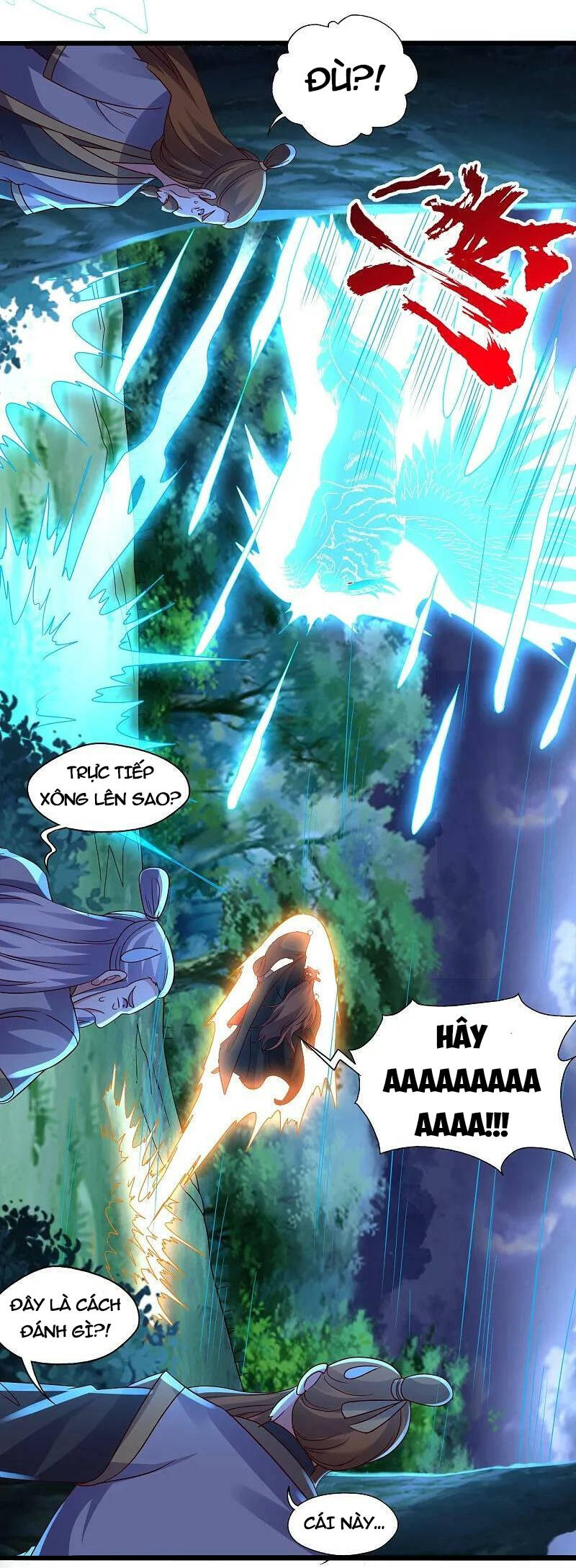 Tiên Võ Đế Tôn Chap 451 - Next Chap 452