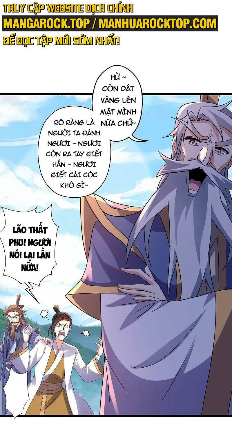 Tiên Võ Đế Tôn Chap 451 - Next Chap 452