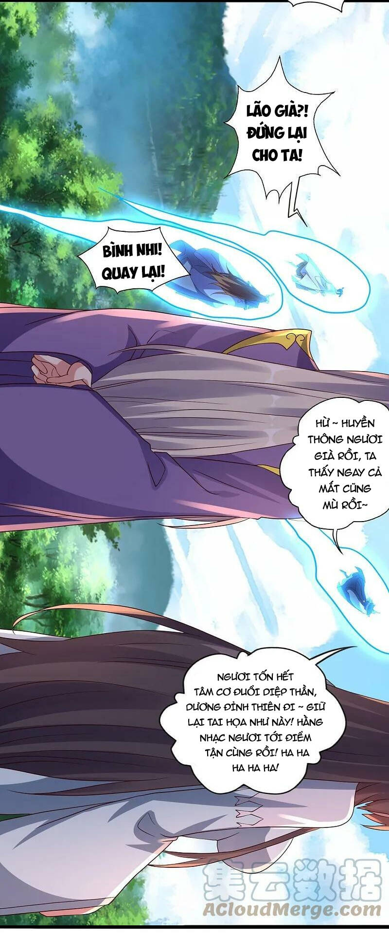 Tiên Võ Đế Tôn Chap 451 - Next Chap 452
