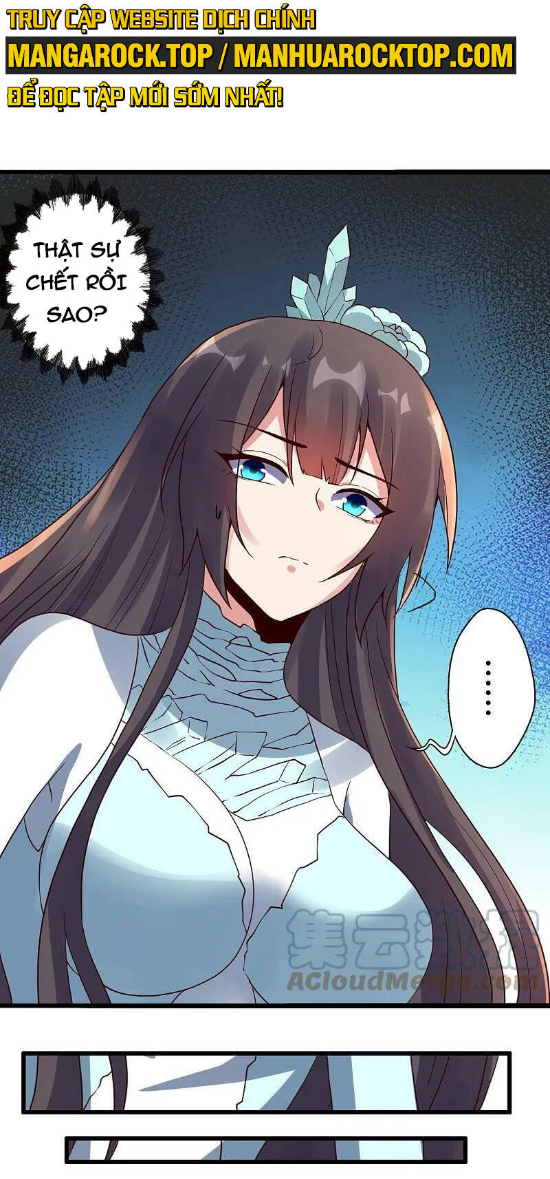 Tiên Võ Đế Tôn Chap 451 - Next Chap 452