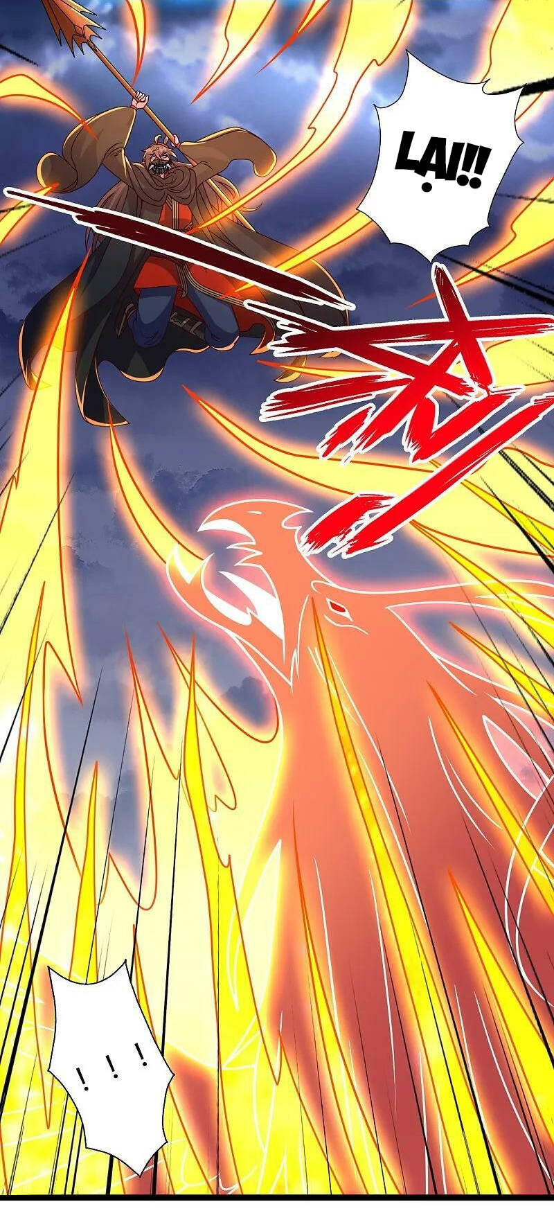 Tiên Võ Đế Tôn Chap 451 - Next Chap 452