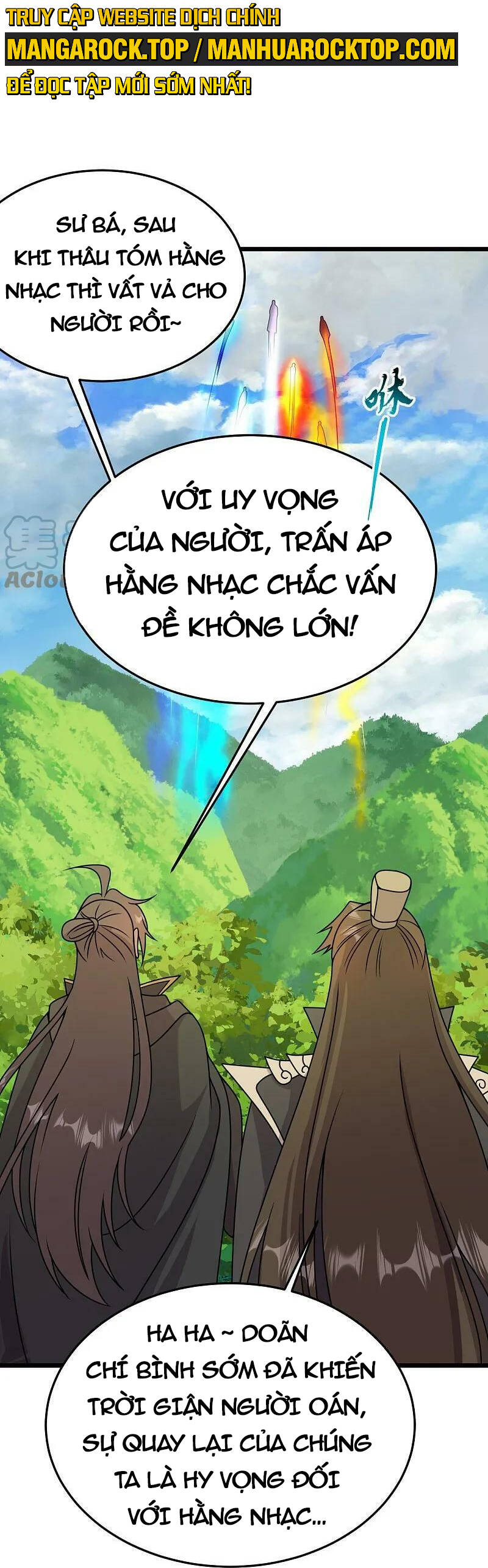 Tiên Võ Đế Tôn Chap 454 - Next Chap 455