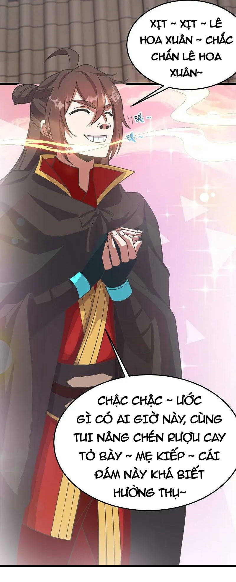 Tiên Võ Đế Tôn Chap 454 - Next Chap 455
