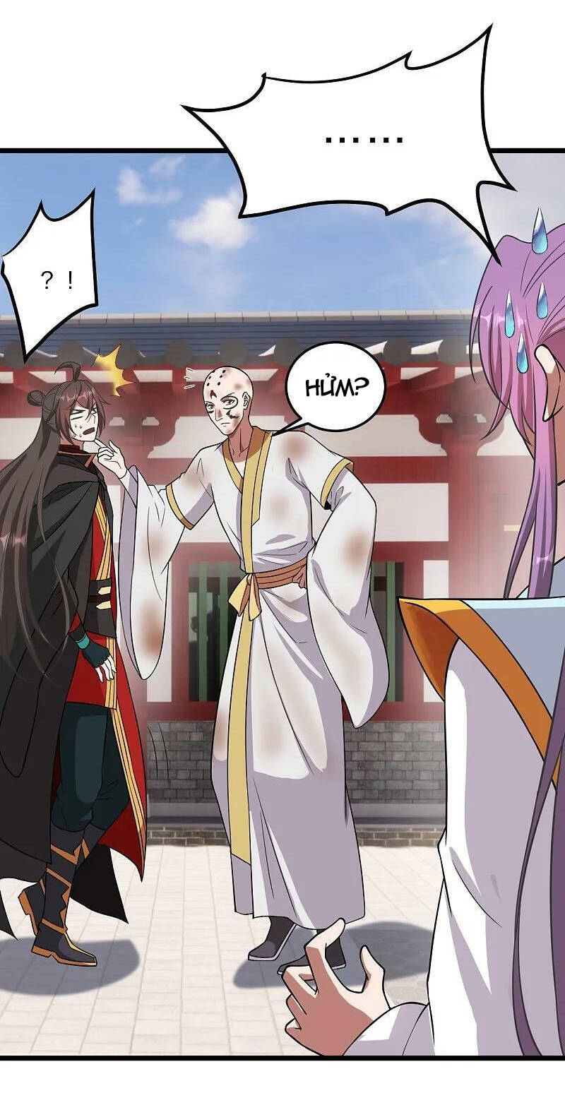 Tiên Võ Đế Tôn Chap 454 - Next Chap 455