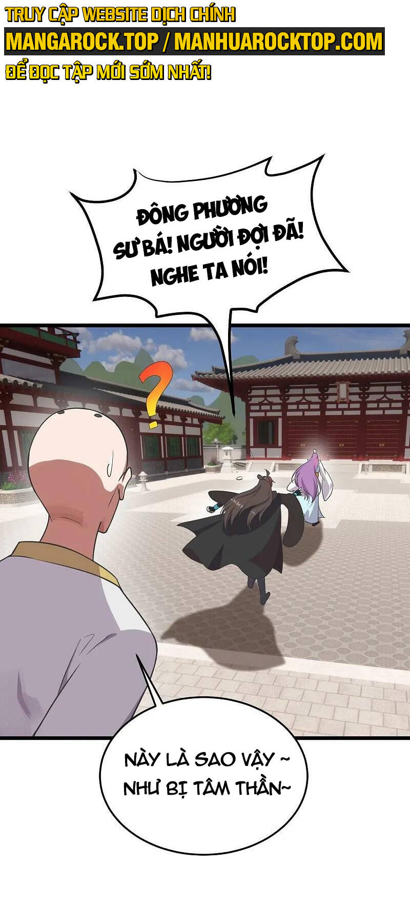 Tiên Võ Đế Tôn Chap 454 - Next Chap 455