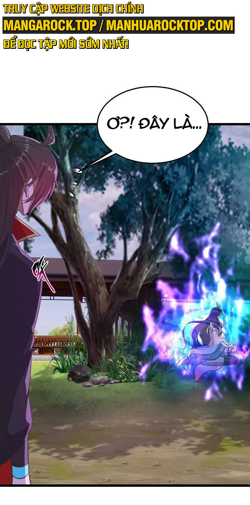 Tiên Võ Đế Tôn Chap 454 - Next Chap 455