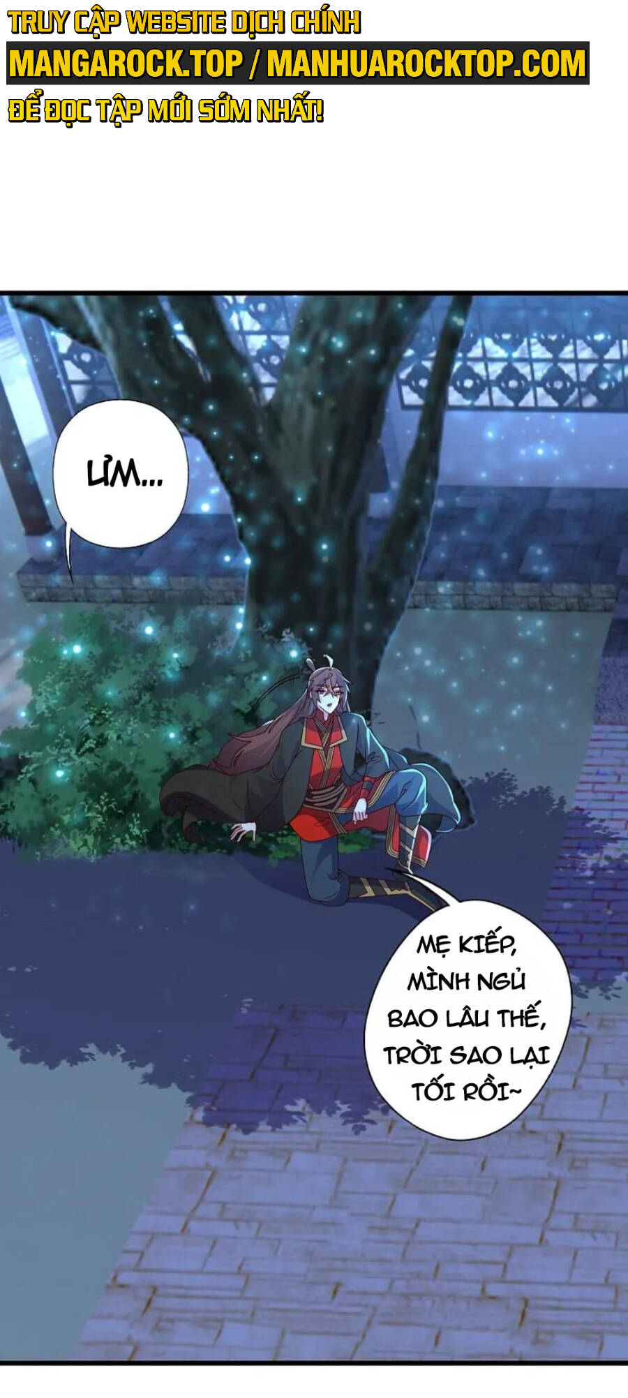 Tiên Võ Đế Tôn Chap 456 - Next Chap 457