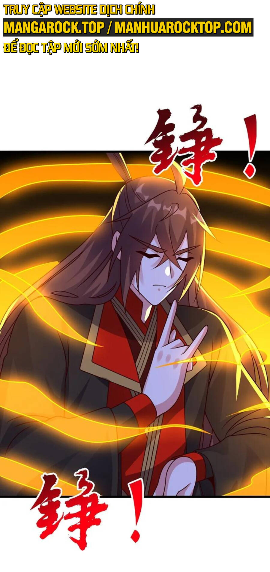 Tiên Võ Đế Tôn Chap 456 - Next Chap 457