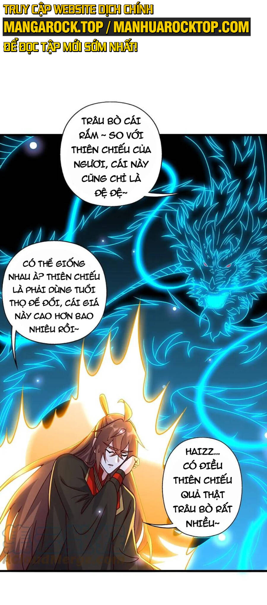 Tiên Võ Đế Tôn Chap 456 - Next Chap 457