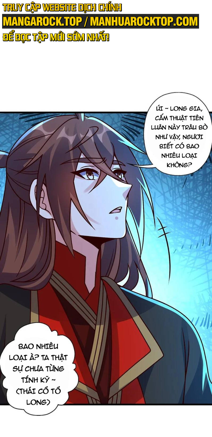 Tiên Võ Đế Tôn Chap 456 - Next Chap 457