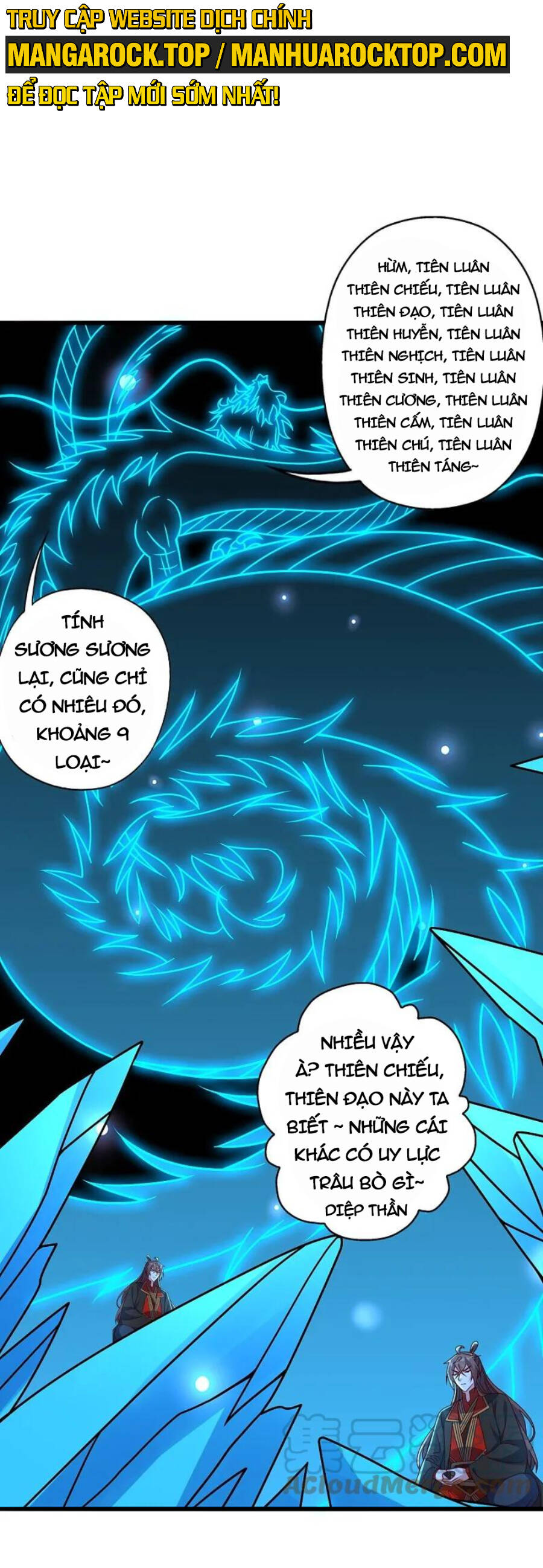 Tiên Võ Đế Tôn Chap 456 - Next Chap 457