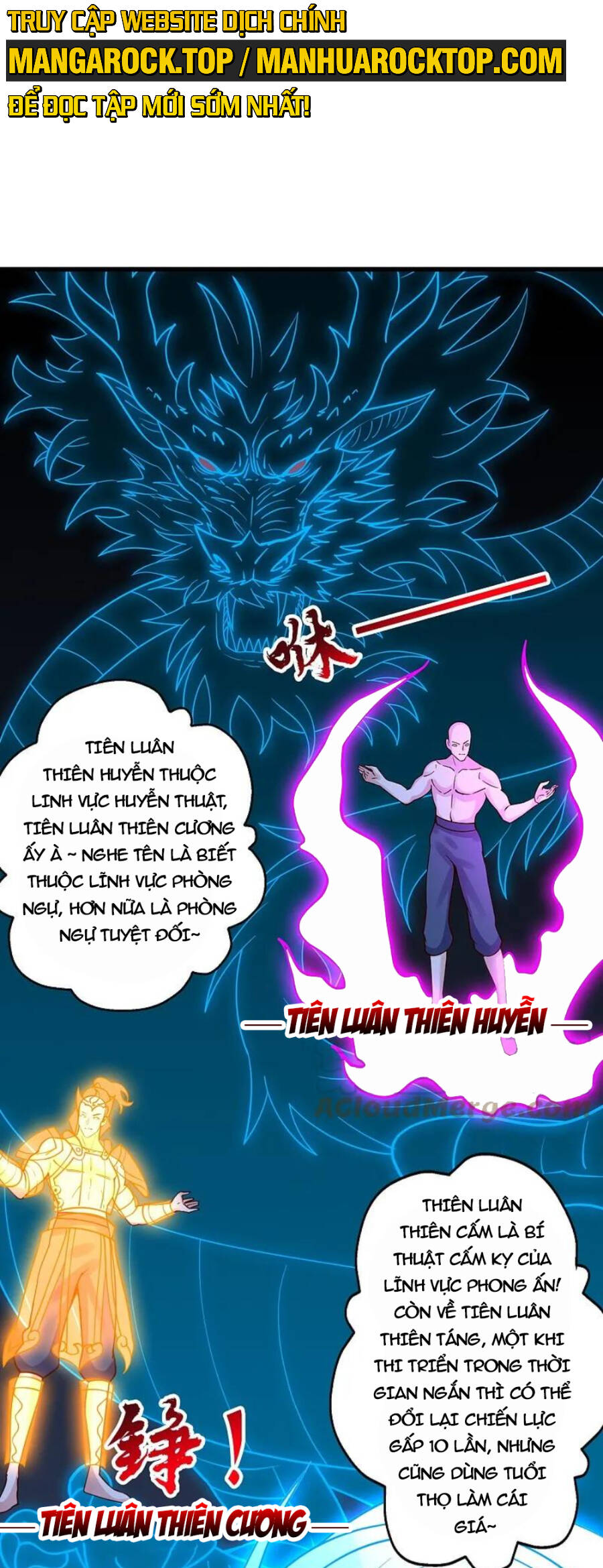 Tiên Võ Đế Tôn Chap 456 - Next Chap 457