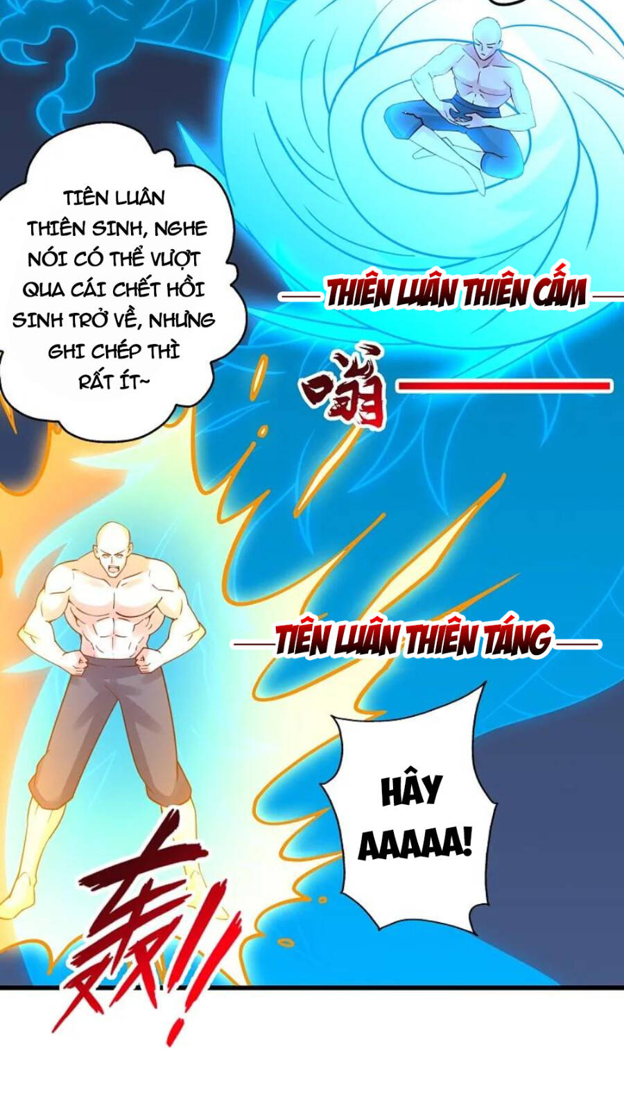 Tiên Võ Đế Tôn Chap 456 - Next Chap 457