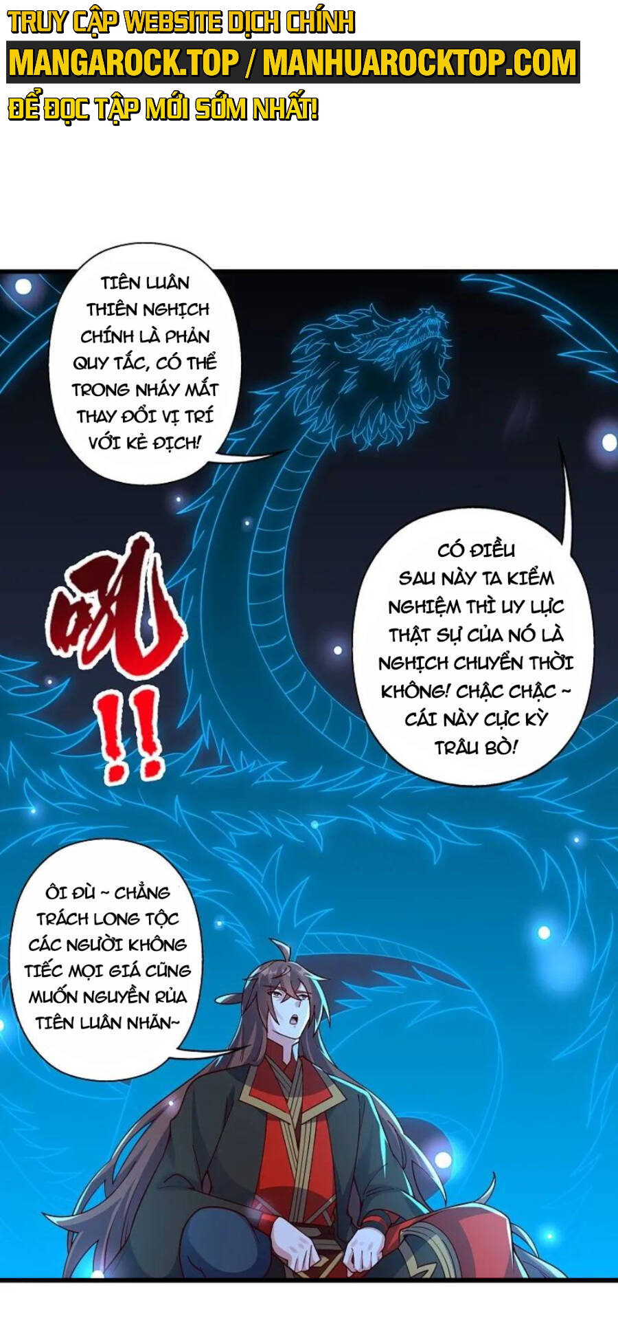 Tiên Võ Đế Tôn Chap 456 - Next Chap 457