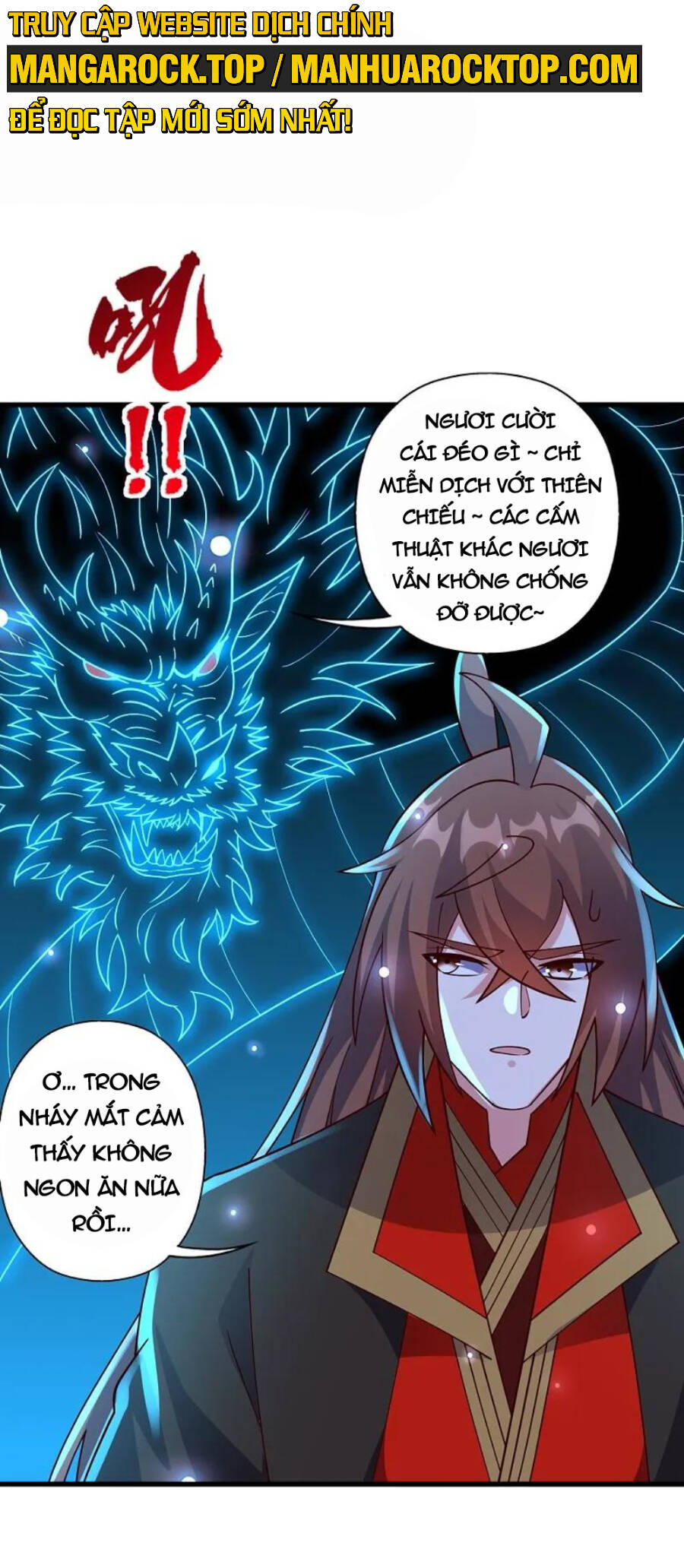 Tiên Võ Đế Tôn Chap 456 - Next Chap 457
