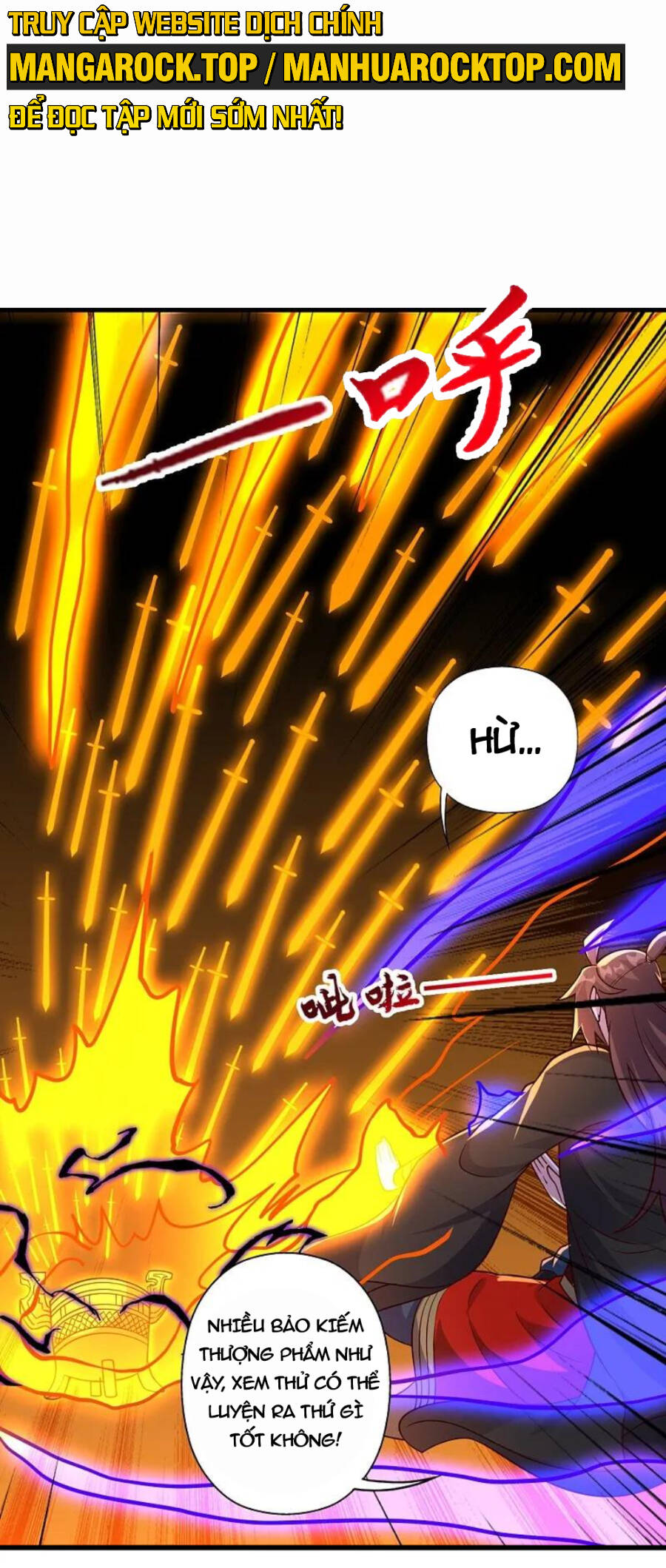 Tiên Võ Đế Tôn Chap 456 - Next Chap 457